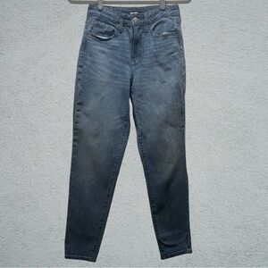 Old Navy Women's High Rise Straight leg Jeans -